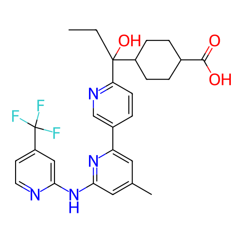 Chemical structure of BindingDB Monomer ID 182062