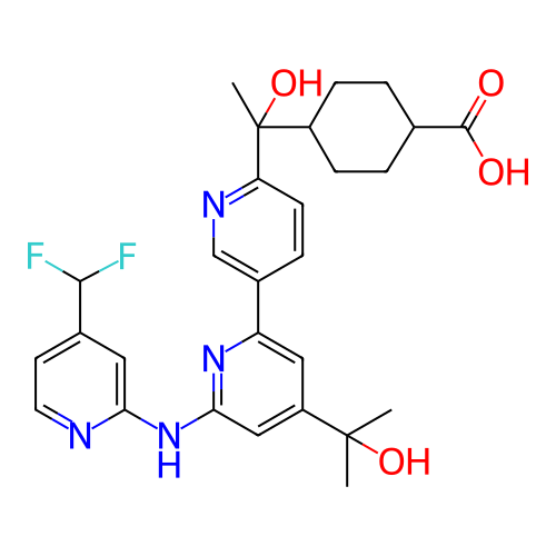 Chemical structure of BindingDB Monomer ID 182066