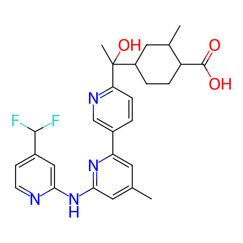 Chemical structure of BindingDB Monomer ID 182067