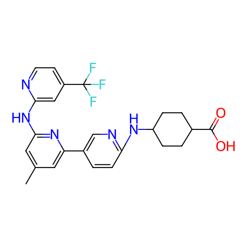 Chemical structure of BindingDB Monomer ID 182089