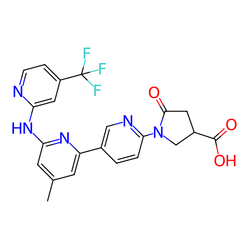 Chemical structure of BindingDB Monomer ID 182094