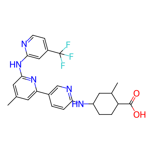 Chemical structure of BindingDB Monomer ID 182098