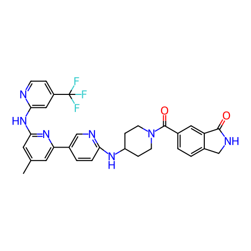 Chemical structure of BindingDB Monomer ID 182107