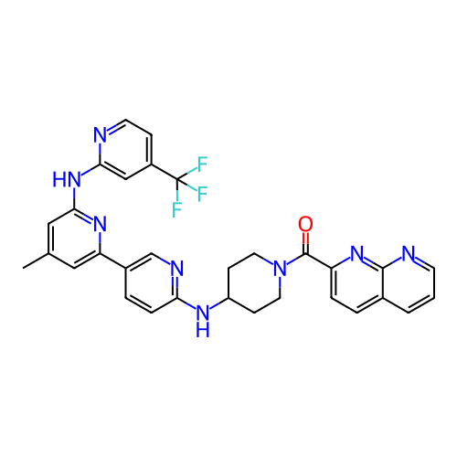 Chemical structure of BindingDB Monomer ID 182147