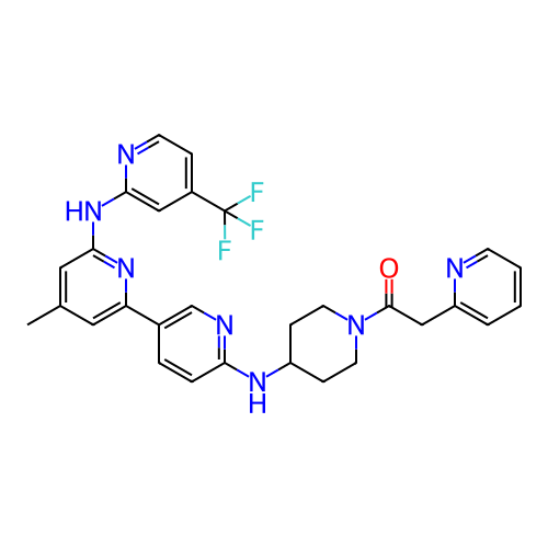 Chemical structure of BindingDB Monomer ID 182171