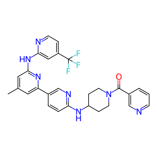 Chemical structure of BindingDB Monomer ID 182197