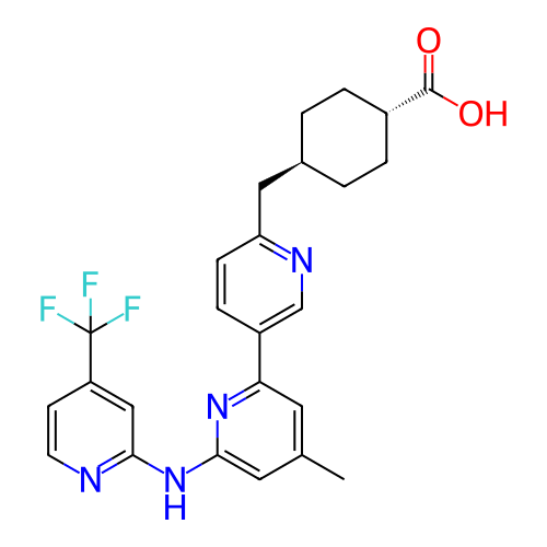 Chemical structure of BindingDB Monomer ID 182238