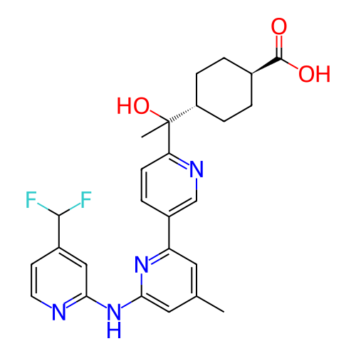 Chemical structure of BindingDB Monomer ID 182240