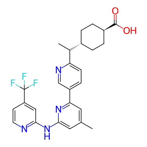 Chemical structure of BindingDB Monomer ID 182242