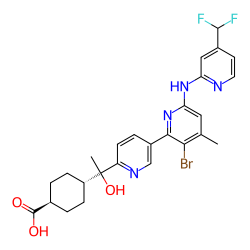 Chemical structure of BindingDB Monomer ID 182243