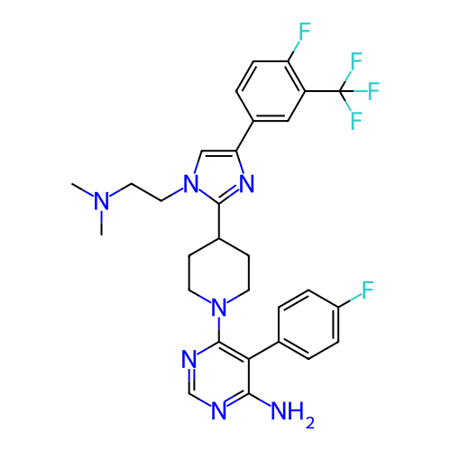 Chemical structure of BindingDB Monomer ID 182367