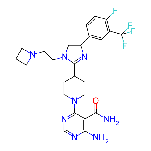 Chemical structure of BindingDB Monomer ID 182377