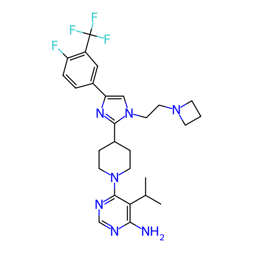 Chemical structure of BindingDB Monomer ID 182413