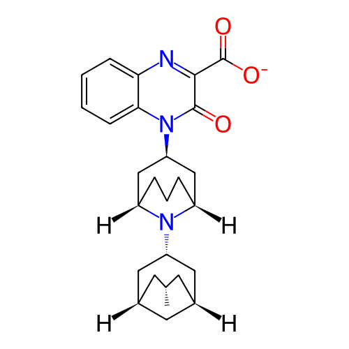 Chemical structure of BindingDB Monomer ID 182732