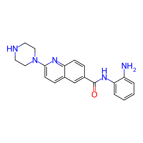 Chemical structure of BindingDB Monomer ID 182735