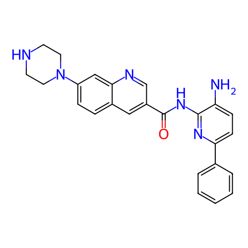 Chemical structure of BindingDB Monomer ID 182738