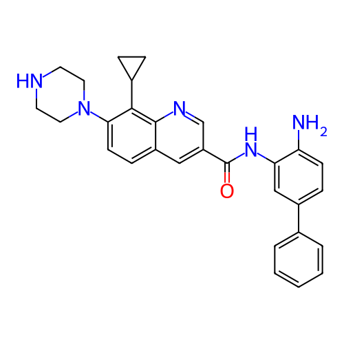 Chemical structure of BindingDB Monomer ID 182741