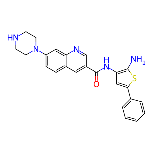 Chemical structure of BindingDB Monomer ID 182742