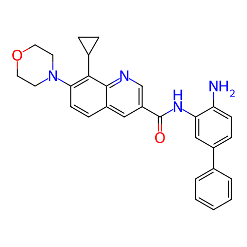 Chemical structure of BindingDB Monomer ID 182747