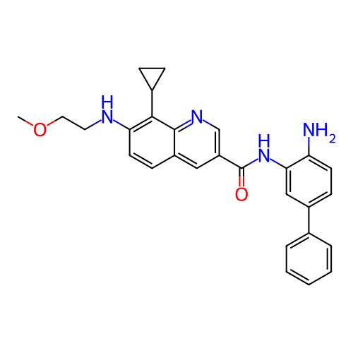 Chemical structure of BindingDB Monomer ID 182749