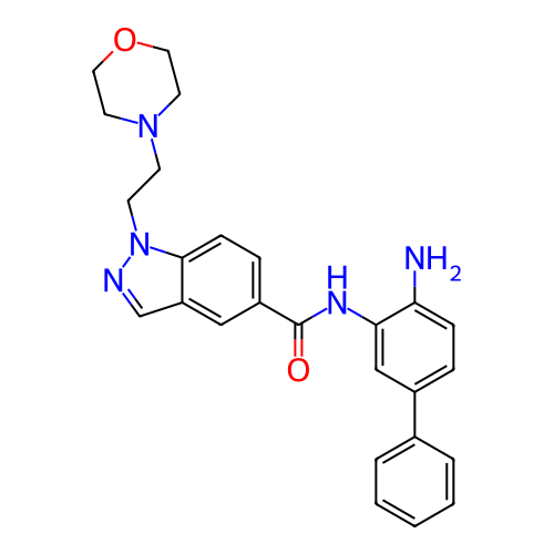 Chemical structure of BindingDB Monomer ID 182751