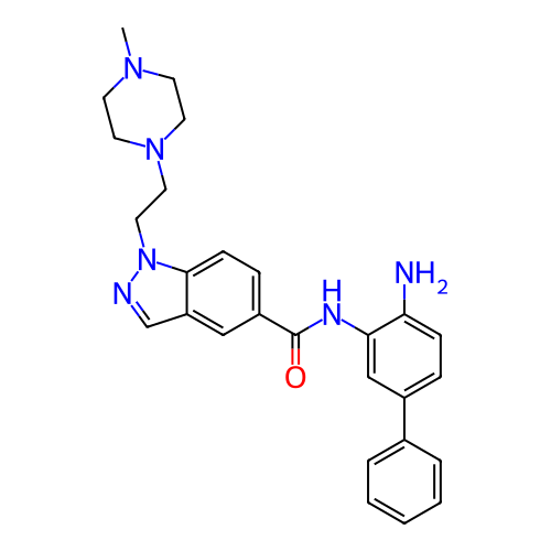 Chemical structure of BindingDB Monomer ID 182752