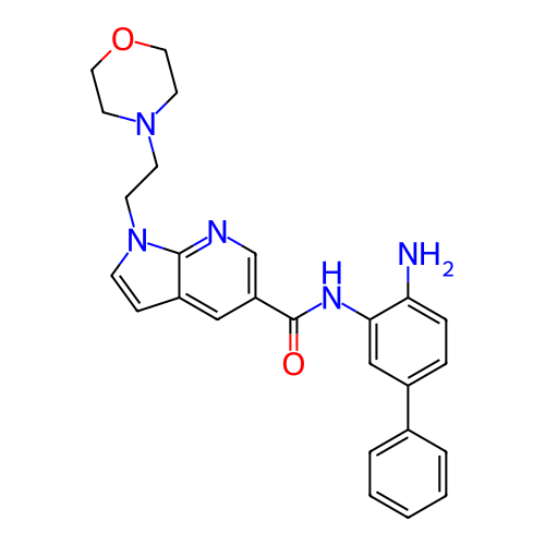 Chemical structure of BindingDB Monomer ID 182753
