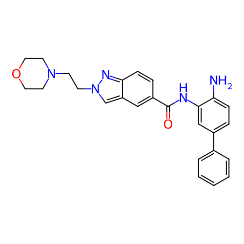 Chemical structure of BindingDB Monomer ID 182754