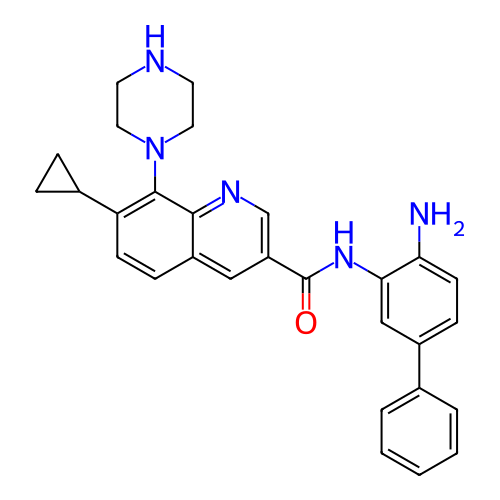 Chemical structure of BindingDB Monomer ID 182755