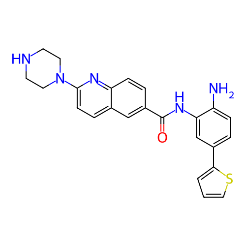 Chemical structure of BindingDB Monomer ID 182757