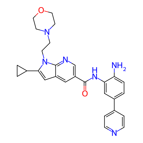 Chemical structure of BindingDB Monomer ID 182759