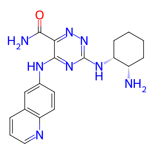 Chemical structure of BindingDB Monomer ID 182761