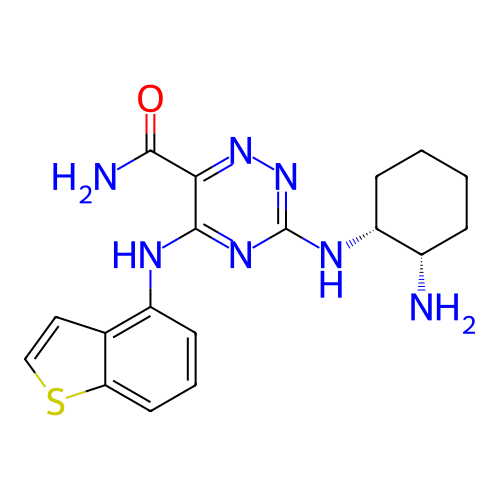 Chemical structure of BindingDB Monomer ID 182762