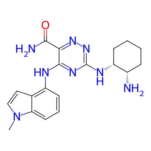 Chemical structure of BindingDB Monomer ID 182763