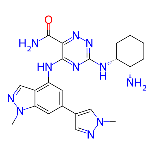 Chemical structure of BindingDB Monomer ID 182765