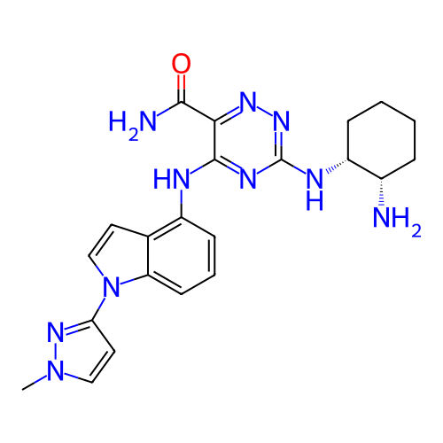 Chemical structure of BindingDB Monomer ID 182769