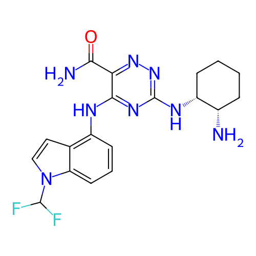Chemical structure of BindingDB Monomer ID 182770