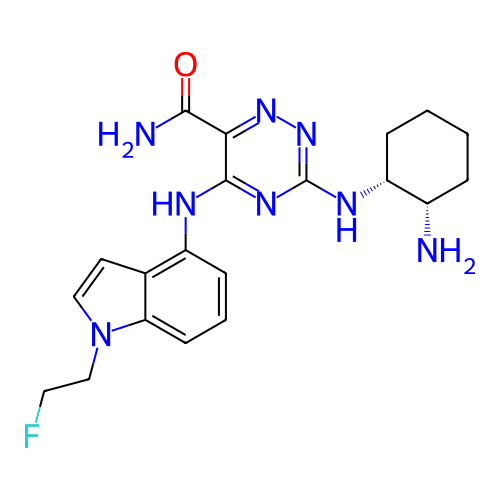 Chemical structure of BindingDB Monomer ID 182773