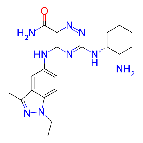 Chemical structure of BindingDB Monomer ID 182776
