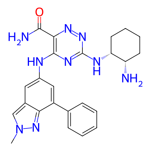 Chemical structure of BindingDB Monomer ID 182781