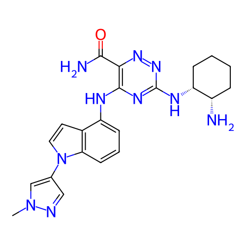 Chemical structure of BindingDB Monomer ID 182783