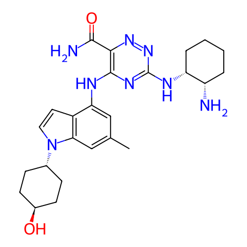 Chemical structure of BindingDB Monomer ID 182787
