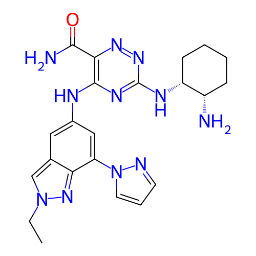 Chemical structure of BindingDB Monomer ID 182788