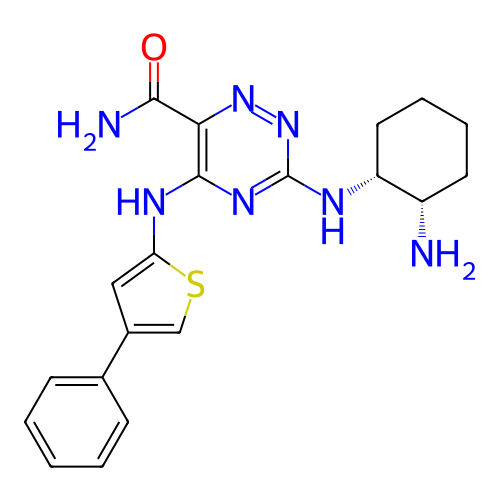 Chemical structure of BindingDB Monomer ID 182799