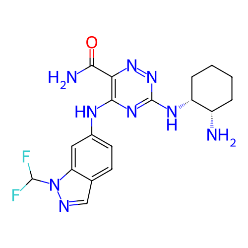 Chemical structure of BindingDB Monomer ID 182800