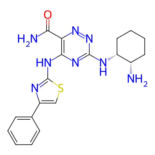 Chemical structure of BindingDB Monomer ID 182802
