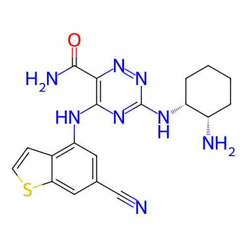 Chemical structure of BindingDB Monomer ID 182803