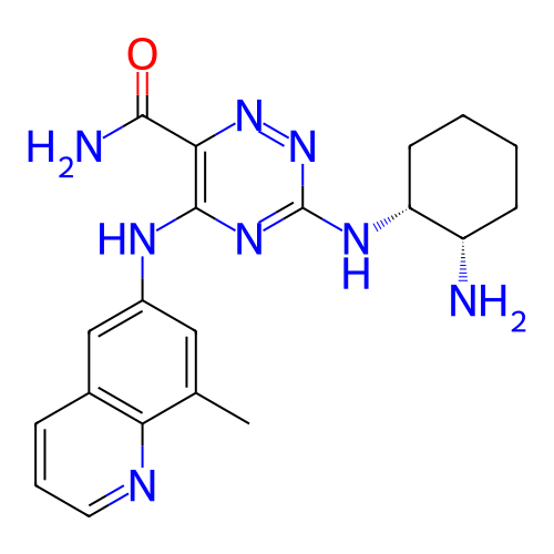 Chemical structure of BindingDB Monomer ID 182811