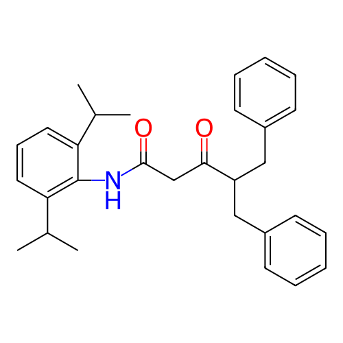 Chemical structure of BindingDB Monomer ID 182849