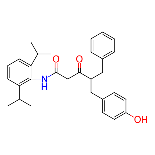 Chemical structure of BindingDB Monomer ID 182850
